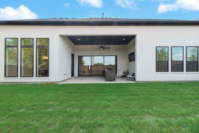 1153 Rochester Place, Copper Canyon, TX 75077