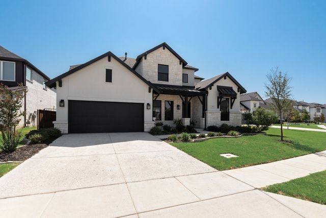 1153 Rochester Place, Copper Canyon, TX 75077