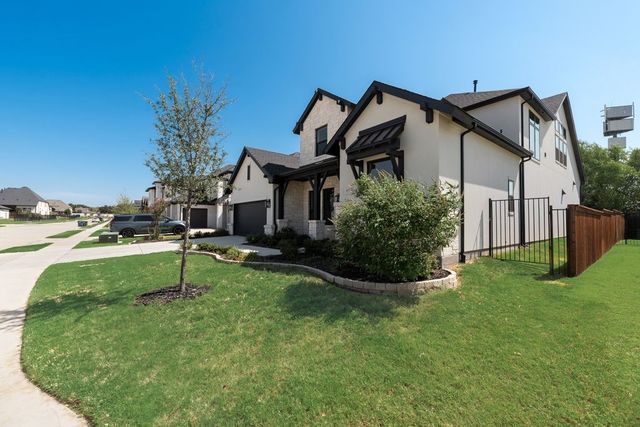 1153 Rochester Place, Copper Canyon, TX 75077