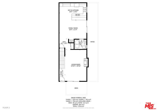 2912 Montana Avenue 2, Santa Monica, CA 90403