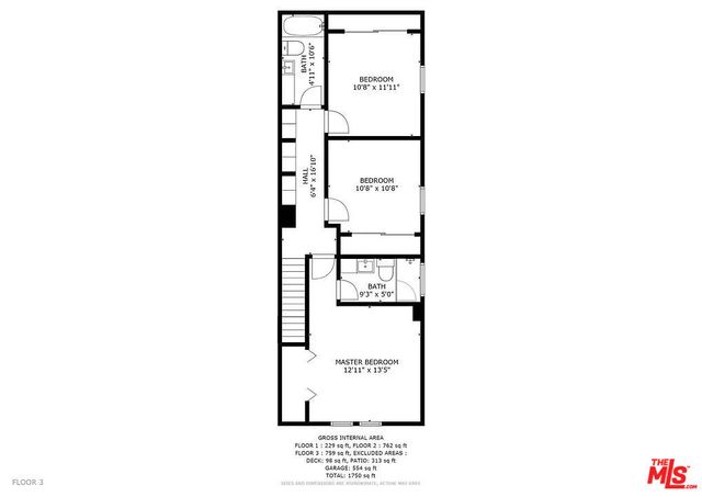 2912 Montana Avenue 2, Santa Monica, CA 90403