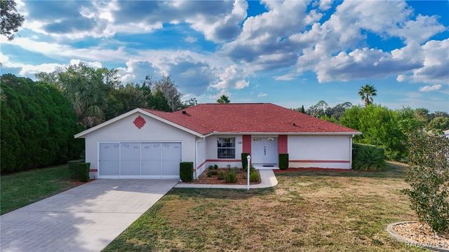 1438 N Foxrun Terrace, Inverness, FL 34453