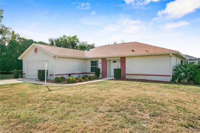 1438 N Foxrun Terrace, Inverness, FL 34453