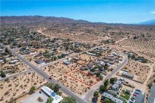 61547 Division, Joshua Tree, CA 92252