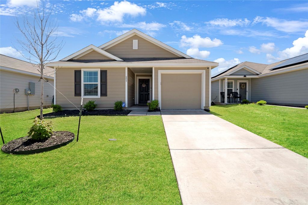 609 Dashwood Drive, Princeton, TX 75407
