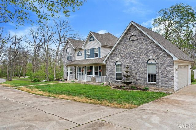 2424 Lone Trail Drive, Foristell, MO 63348