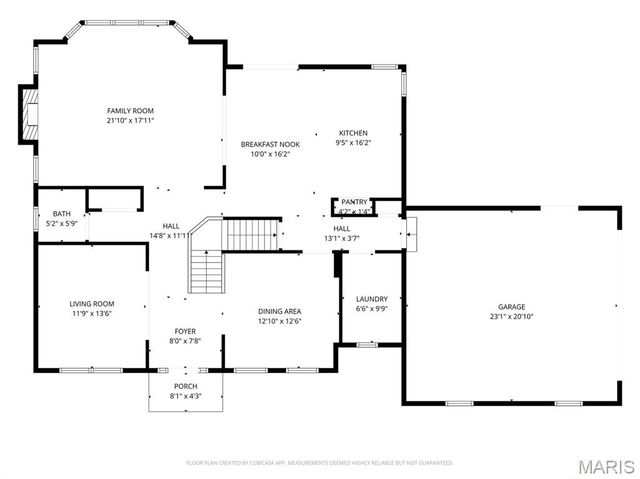 2424 Lone Trail Drive, Foristell, MO 63348