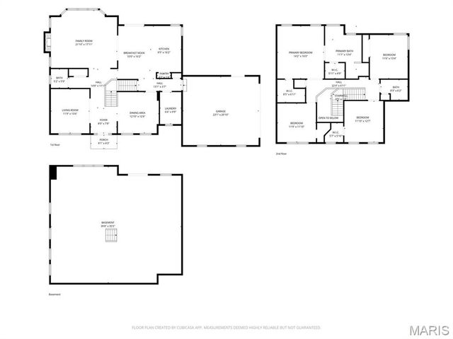 2424 Lone Trail Drive, Foristell, MO 63348