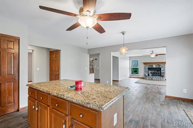 2424 Lone Trail Drive, Foristell, MO 63348
