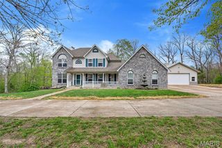 2424 Lone Trail Drive, Foristell, MO 63348