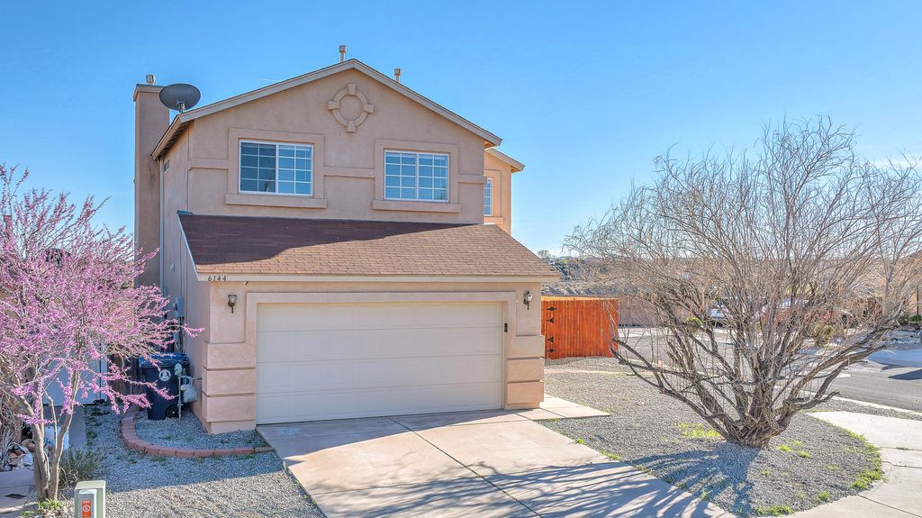 6144 Full Moon Avenue NW, Albuquerque, NM 87114