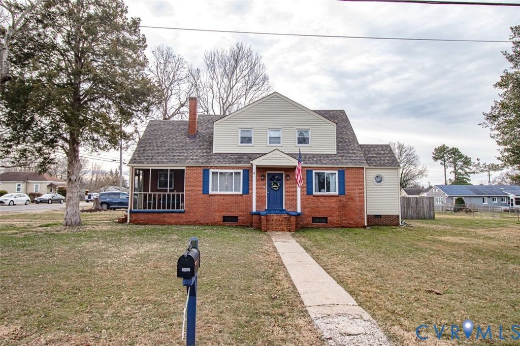 2600 Jackson St, Hopewell, VA 23860