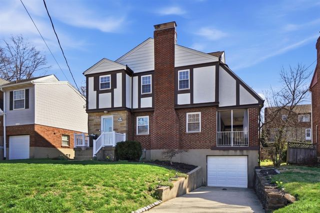 4240 Dartmouth Drive, Cincinnati, OH 45217