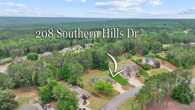 208 Southern Hills Drive, Wetumpka, AL 36093
