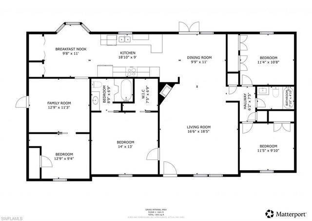 571 2nd ST SE, Naples, FL 34117