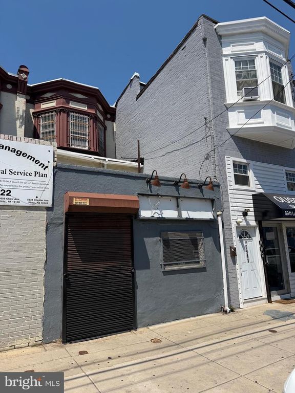 5943 LANSDOWNE AVE, Philadelphia, PA 19151