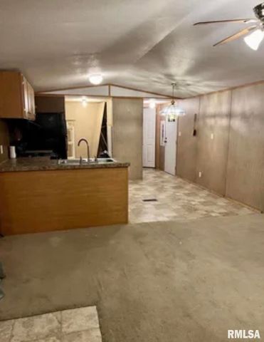 615 LIBERTY Road, Harrisburg, IL 62946