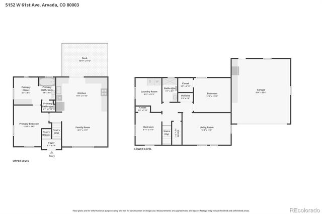 5152 W 61st Avenue, Arvada, CO 80003