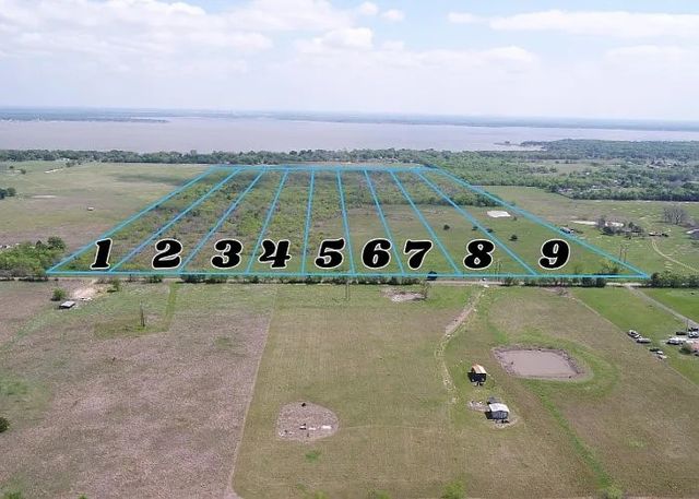 Lot 1 Cr-4043, Kemp, TX 75143