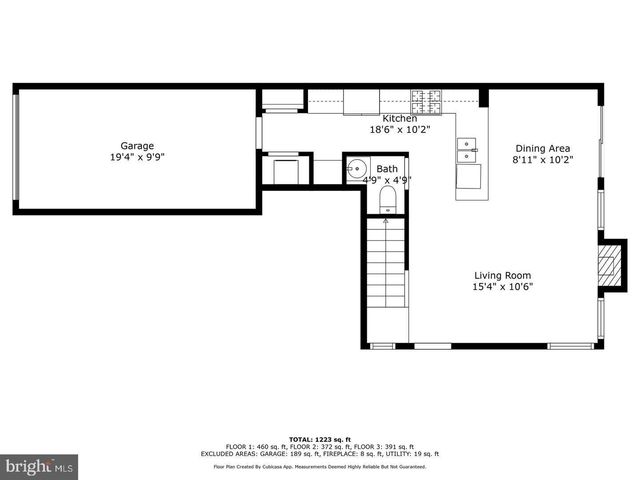 12807 LOTTE DR, Woodbridge, VA 22192