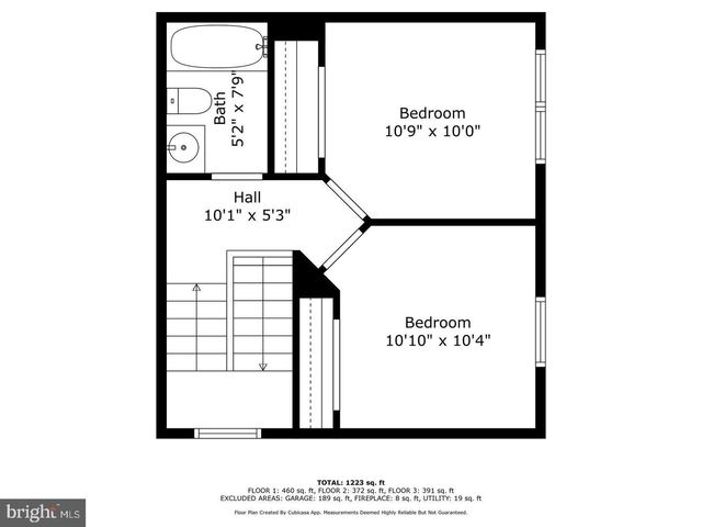12807 LOTTE DR, Woodbridge, VA 22192