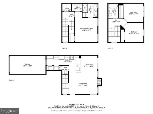 12807 LOTTE DR, Woodbridge, VA 22192