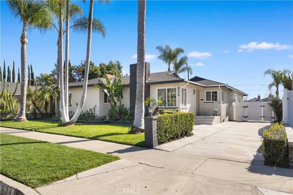 934 E Rose Avenue, Orange, CA 92867