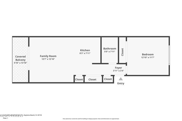 1441 N Atlantic Avenue, Daytona Beach, FL 32118