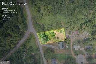 0 Ridgeway Street, Commerce, GA 30529