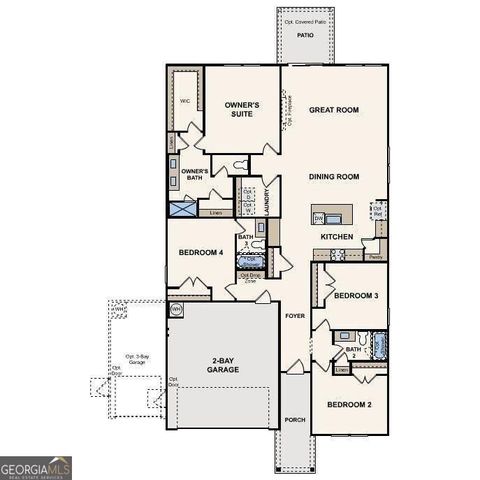 6721 Homer Lane, Fairburn, GA 30213