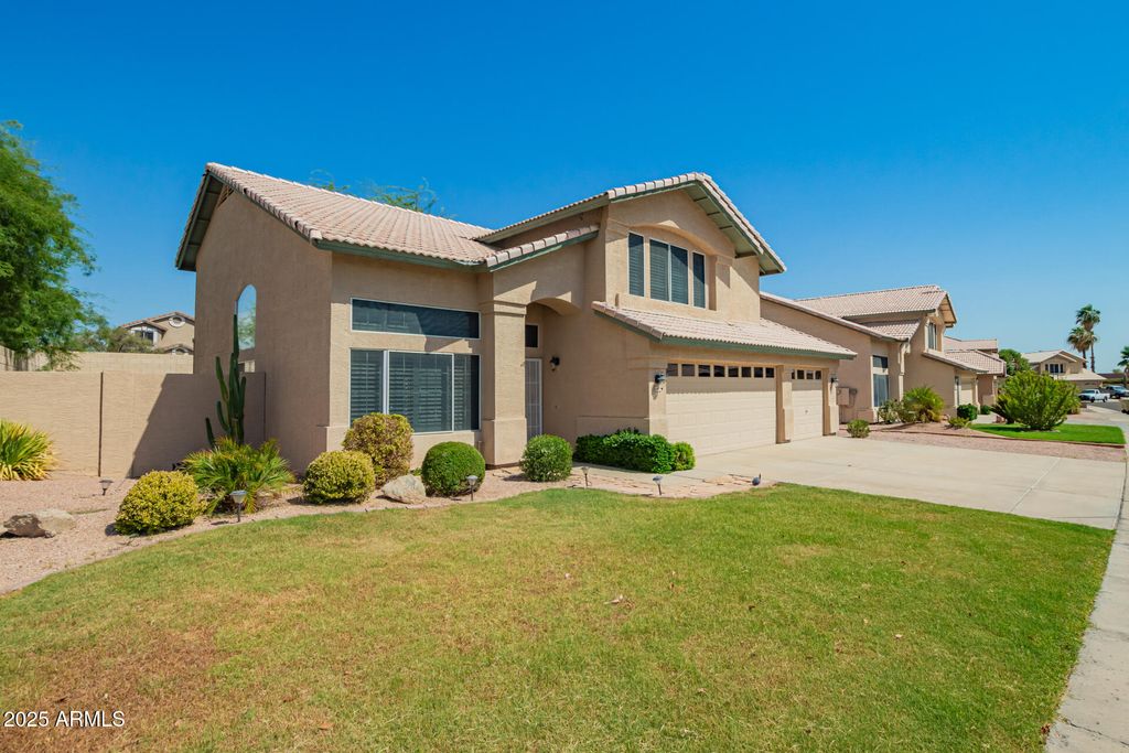 20391 N 55TH Drive, Glendale, AZ 85308