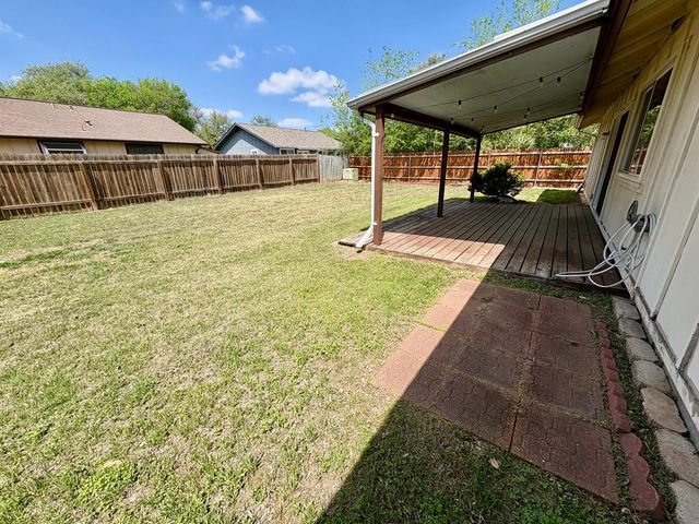 11600 Elk Park TRL, Austin, TX 78759