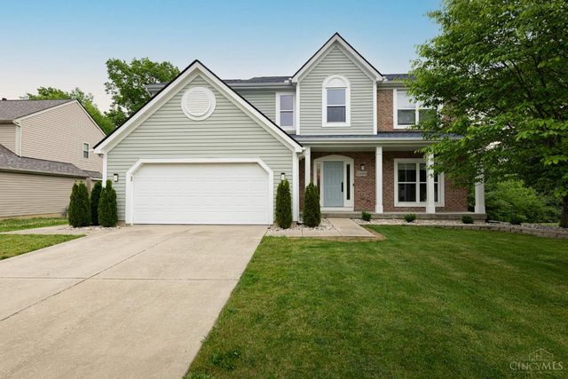 12149 Brookway Drive, Springfield Twp., OH 45240