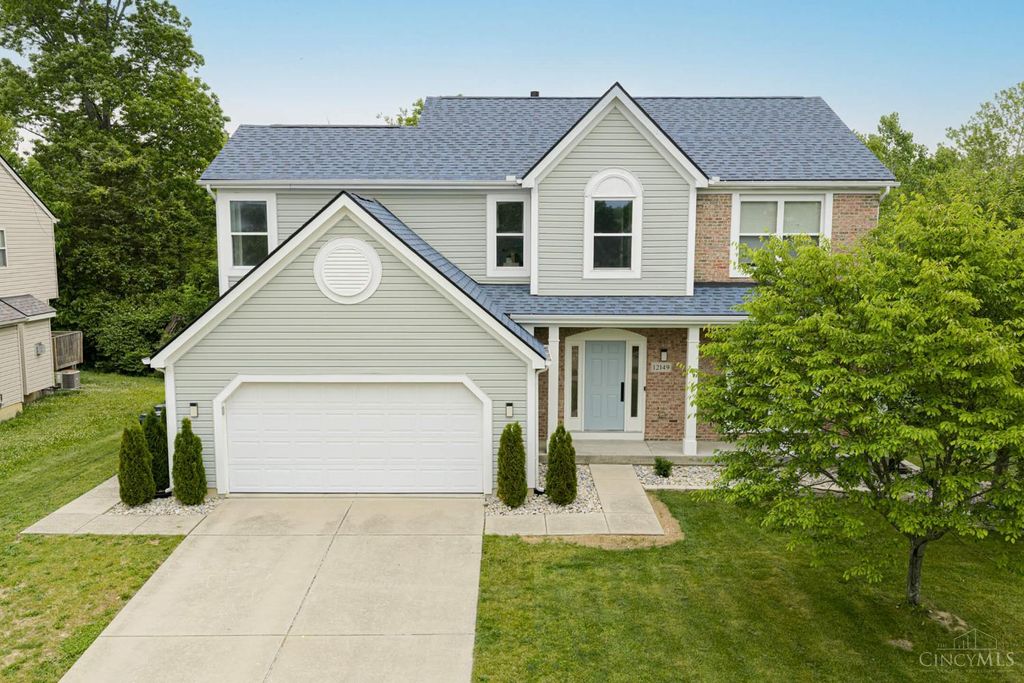 12149 Brookway Drive, Springfield Twp., OH 45240