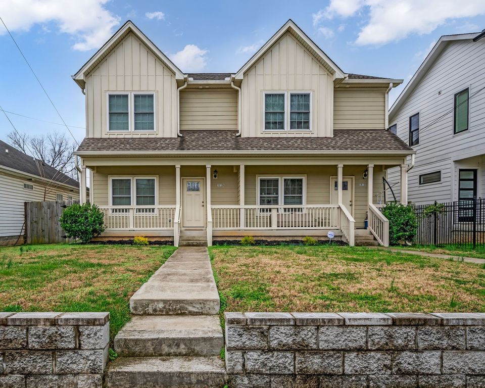 1911A 9th Ave, N, Nashville, TN 37208