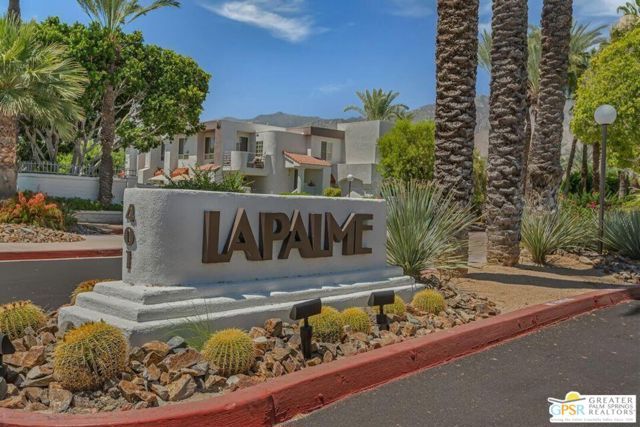 401 S El Cielo Road 157, Palm Springs, CA 92262