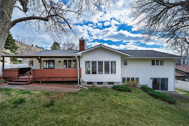 3016 Radcliffe Drive, Billings, MT 59102