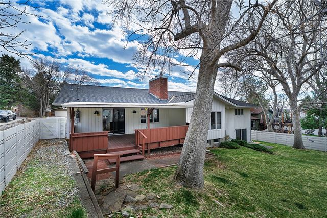 3016 Radcliffe Drive, Billings, MT 59102