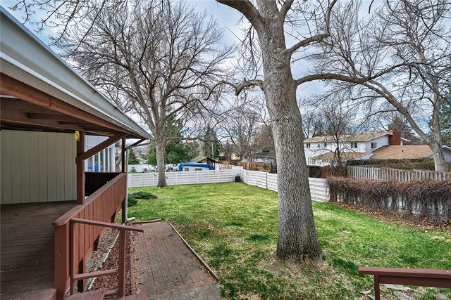 3016 Radcliffe Drive, Billings, MT 59102