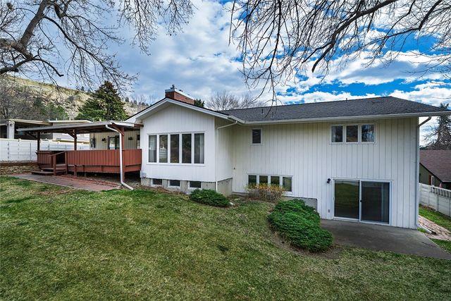 3016 Radcliffe Drive, Billings, MT 59102