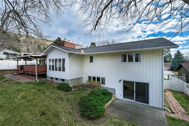 3016 Radcliffe Drive, Billings, MT 59102