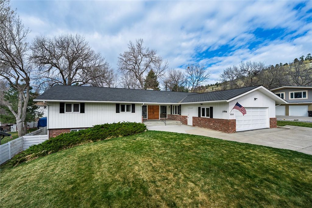 3016 Radcliffe Drive, Billings, MT 59102