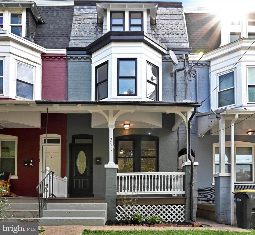255 S ANN ST, Lancaster, PA 17602