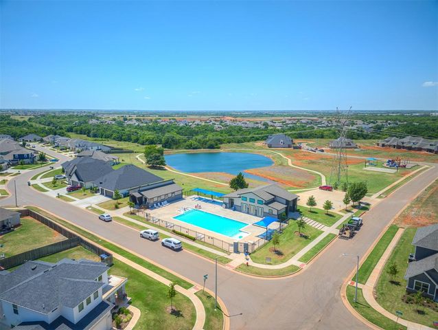 15401 Jasper Lane, Edmond, OK 73013