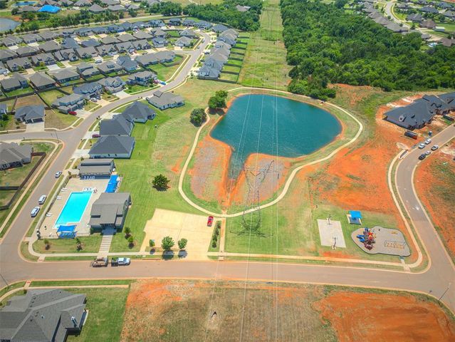 15401 Jasper Lane, Edmond, OK 73013
