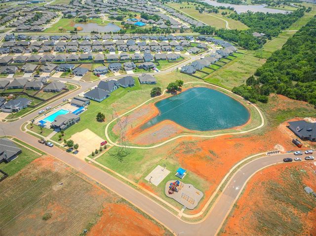 15401 Jasper Lane, Edmond, OK 73013