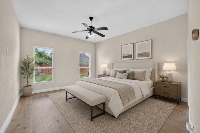 10712 Troutt Drive, Mckinney, TX 75072