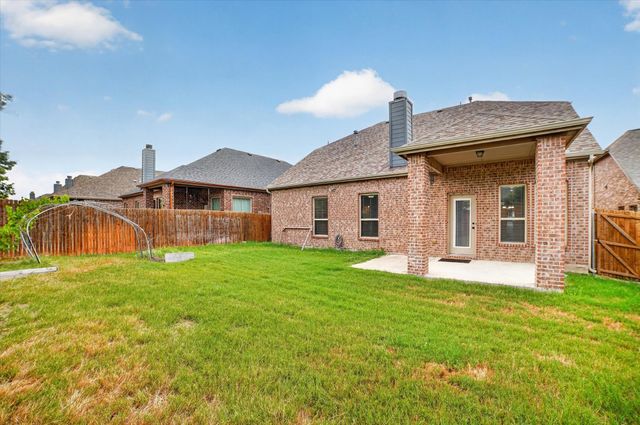 10712 Troutt Drive, Mckinney, TX 75072