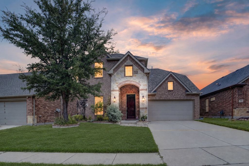 10712 Troutt Drive, Mckinney, TX 75072