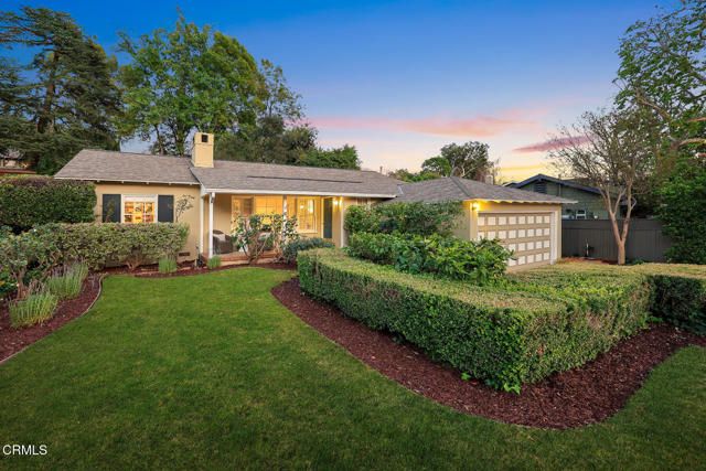 1480 Vista Lane, Pasadena, CA 91103